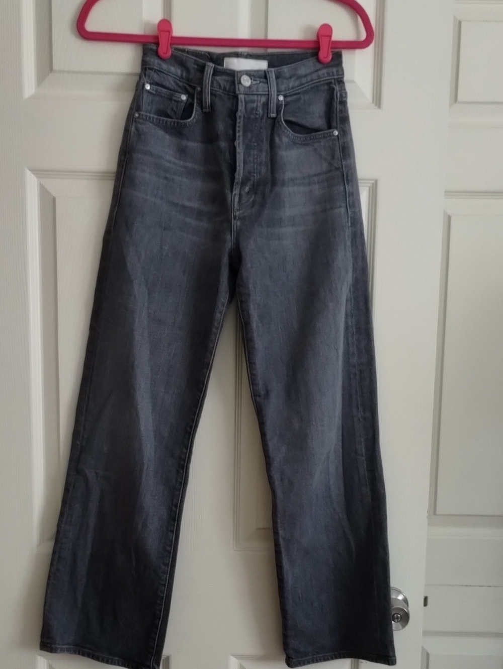 MOTHER Superior The Rambler Ankle Uncommon Ground Jeans 25 - Picture 7 of 12